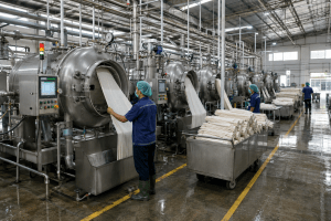 garam untuk industri tekstil dan proses dyeing