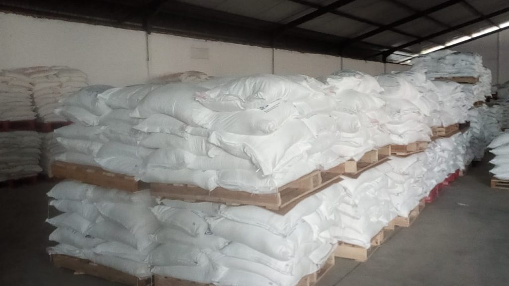 distributor garam Jakarta dan Jabodetabek