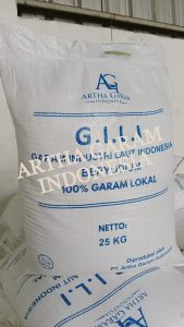 harga garam industri per ton PT Artha Garam Indonesia