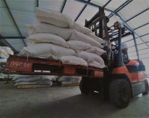 kemasan garam industri 25 kg dan 50 kg untuk pabrik